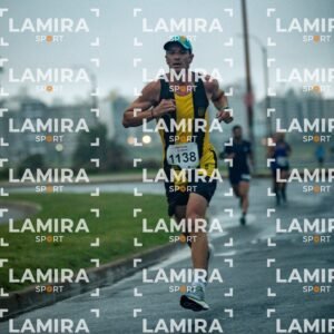 Corre Montevideo - Dorsal 1138