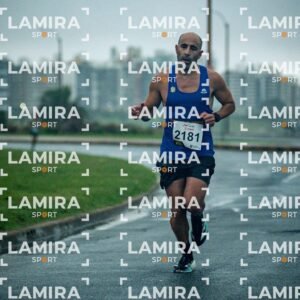 Corre Montevideo - Dorsal 2181