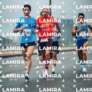 Corre Montevideo - Dorsal 3183