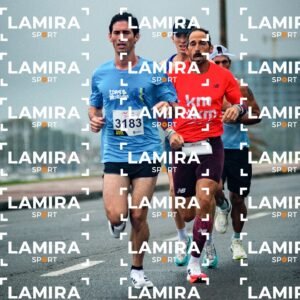 Corre Montevideo - Dorsal 3183