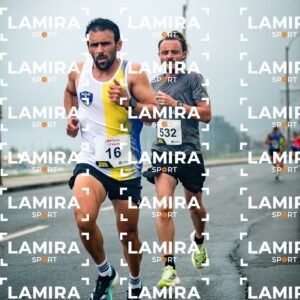 Corre Montevideo - Dorsal 532