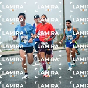 Corre Montevideo - Dorsal 3183