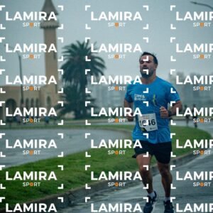 Corre Montevideo - Dorsal 1646