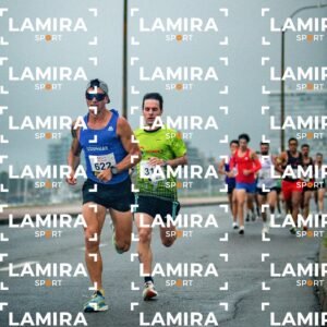 Corre Montevideo - Dorsal 622