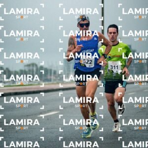 Corre Montevideo - Dorsal 622