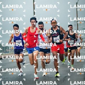 Corre Montevideo - Dorsal 3420