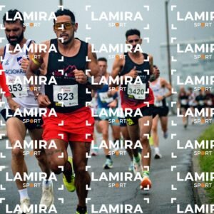 Corre Montevideo - Dorsal 3420