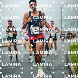 Corre Montevideo - Dorsal 3420