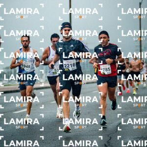 Corre Montevideo - Dorsal 2216