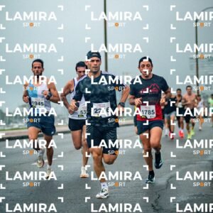 Corre Montevideo - Dorsal 2216