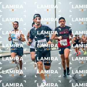 Corre Montevideo - Dorsal 2216