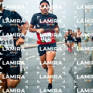 Corre Montevideo - Dorsal 2216