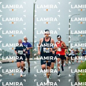 Corre Montevideo - Dorsal 1317