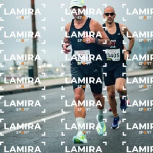 Corre Montevideo - Dorsal 3405