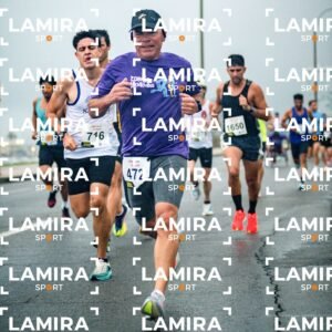 Corre Montevideo - Dorsal 1650