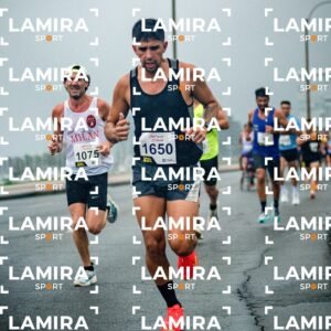 Corre Montevideo - Dorsal 1650