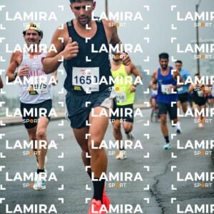 Corre Montevideo - Dorsal 1650