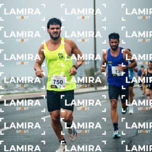 Corre Montevideo - Dorsal 750