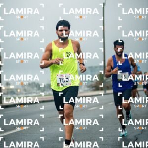 Corre Montevideo - Dorsal 750