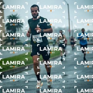 Corre Montevideo - Dorsal 1374