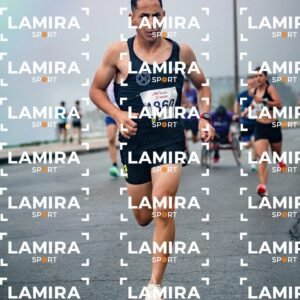 Corre Montevideo - Dorsal 1860