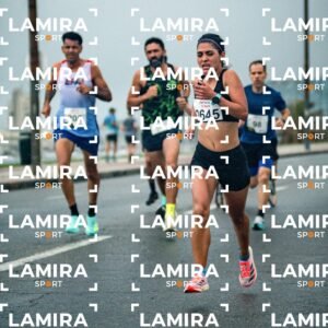 Corre Montevideo - Dorsal 2645