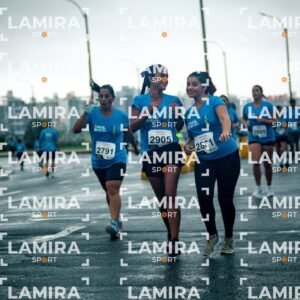 Corre Montevideo - Dorsal 2905