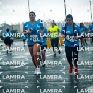 Corre Montevideo - Dorsal 2805
