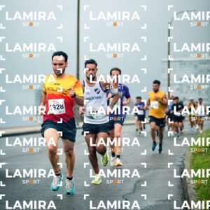 Corre Montevideo - Dorsal 1928