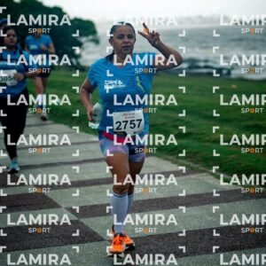Corre Montevideo - Dorsal 3054