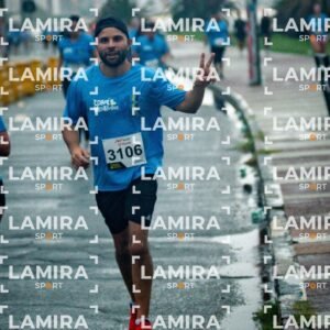Corre Montevideo - Dorsal 3106