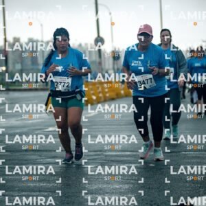 Corre Montevideo - Dorsal 3850