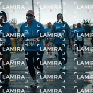 Corre Montevideo - Dorsal 3477