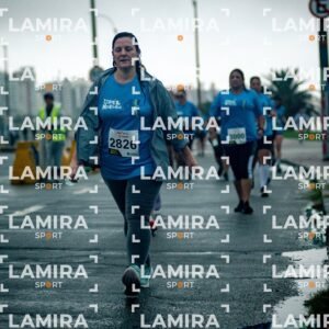 Corre Montevideo - Dorsal 3000