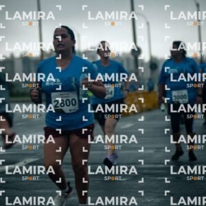 Corre Montevideo - Dorsal 3000