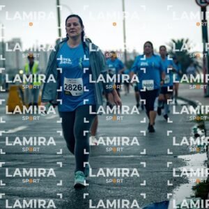 Corre Montevideo - Dorsal 3000
