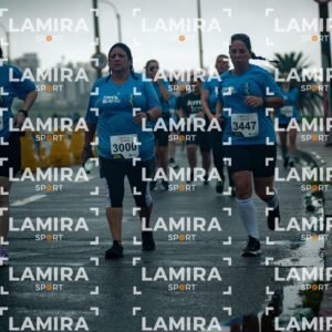 Corre Montevideo - Dorsal 3447