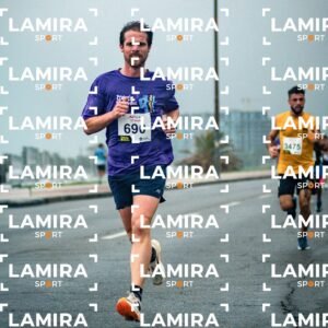 Corre Montevideo - Dorsal 3475