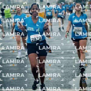 Corre Montevideo - Dorsal 2972
