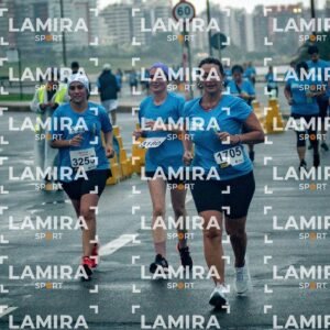 Corre Montevideo - Dorsal 3255