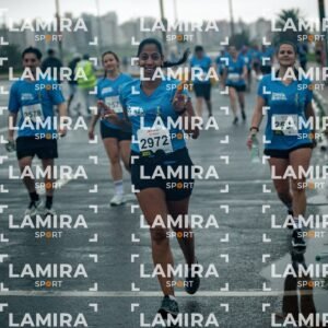 Corre Montevideo - Dorsal 2972
