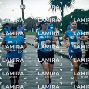 Corre Montevideo - Dorsal 3279