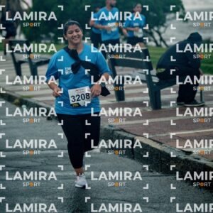 Corre Montevideo - Dorsal 3208