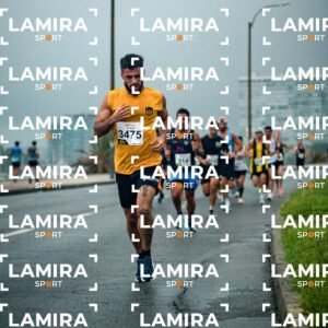 Corre Montevideo - Dorsal 3475