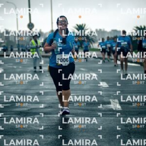 Corre Montevideo - Dorsal 3006