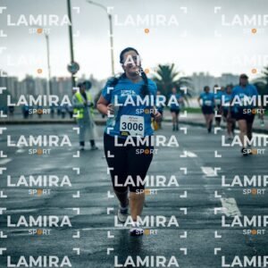 Corre Montevideo - Dorsal 3468