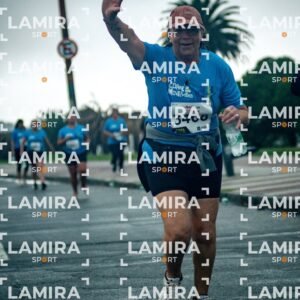 Corre Montevideo - Dorsal 3468