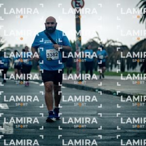 Corre Montevideo - Dorsal 3382