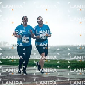 Corre Montevideo - Dorsal 3119