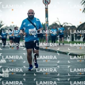 Corre Montevideo - Dorsal 3382